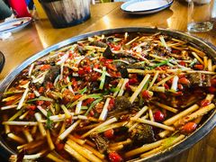 -邱金小炒·30 年盐帮江湖菜(自贡店)