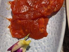 -老牌坊云南鱼豆花火锅(哈西万达店)
