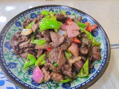 -马黑哥椒麻鸡(清江山水店)