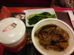 茄子饭-72街红烧排骨饭(海珠丽影广场店)