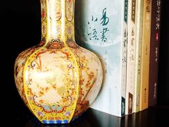 -行者书屋大堂吧 ·下午茶(南京圣和府邸酒店)