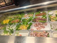 -尚品海鲜肥牛自助火锅(湖明店)