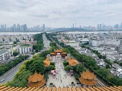 -黄鹤楼公园(黄鹤楼)