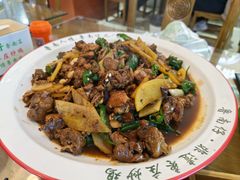 -鲁南仔·滕州炒鸡(经三路店)