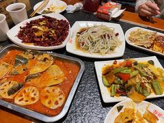 -福苗小骆驼烧烤(太奥广场店)