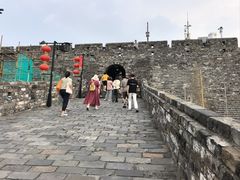 -南京城墙景区