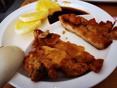 排骨年糕-小姜锅贴(凤凰街店)