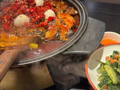 -辣尚瘾·烤鱼·新川菜(交大直营店)