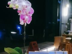 -大堂酒廊·亚龙湾万豪度假酒店