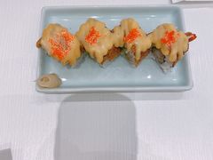 炸虾天妇罗卷-池奈·咖喱蛋包饭(熙地港店)