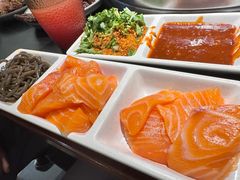 -東盛炭烤自助料理(浦东文峰广场店)