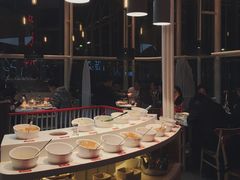 自助调料区-为什么牛潮汕牛肉火锅(中信广场店)