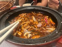 -吴越荣记苏州菜·松鼠桂鱼100%活鱼现做(斜塘老街店)