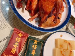 红烧乳鸽-大鸽饭(北京路店)