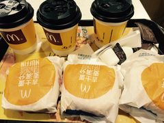 -麦当劳(西单明珠店)