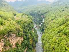 -马岭河峡谷风景区
