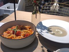 番茄鸡肉管粉-Maxpoint Kitchen 西餐咖啡(乐峰广场店)