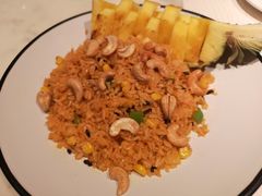 菠萝海鲜炒饭-大树餐厅(益田假日店)