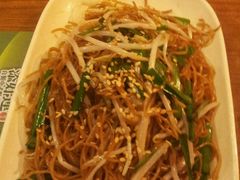 炒面-添好运点心专门店(深水埗店)