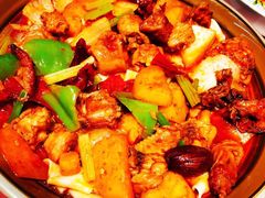 -西贝莜面村(上海百联西郊店)