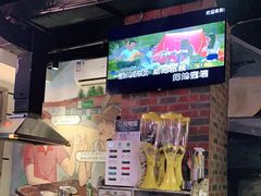 -马路牙子地桌烤肉(工体店)