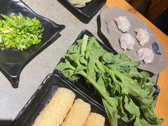 -贰重天冰煮羊自助火锅(东坝店)