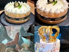 -柏尼娅PEARIA·蛋糕定制(静安店)