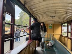 -普芬比利蒸汽火车