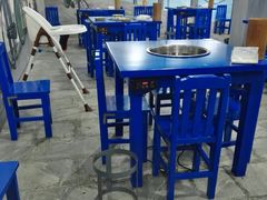 大堂-马路边边·成都串串(翠柏路店)