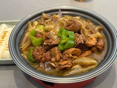 信阳地锅鸡-阿庄新豫菜(航海东路店)