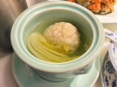 清炖蟹粉狮子头-淮扬府(安定门店)
