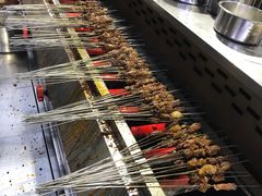 -清真·马峰烤肉(小学习北巷店)