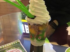 -Salud撒露欧洲冻酸奶(北苑上品店)