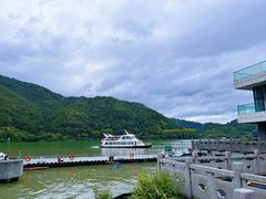 -严子陵钓台(富春江小三峡)