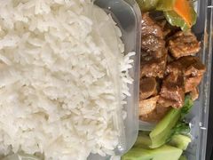 焖排骨-华南理工大学-学2食堂