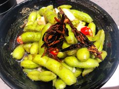 凉拌毛豆-一棠龙虾(徐家汇城开YOYO店)