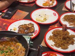 -肉焰山巴西烤肉自助餐厅(龙湖芙蓉天街店)