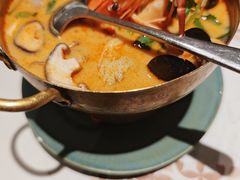 -芭札·Thai泰国餐厅(同和金铂天地店)