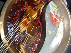 -来涮蜀鲜货火锅串串香(菜市口店)
