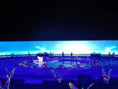 -鼎盛王朝康熙大典实景演出