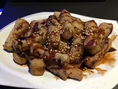 -很久以前羊肉串(打浦路店)
