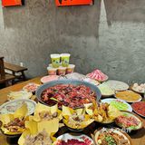 火锅一顿，财运皆顺  