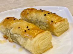 叉烧酥-御龙海鲜火锅(十六浦店)