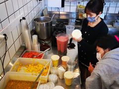 -南澳岛打卡果汁冰公司