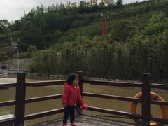 -白鹿原影视城