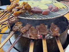 -源味居手把签烧烤(长春一店)