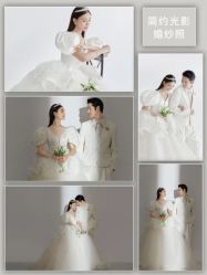 -雪中彩影婚纱摄影·微光艺术中心