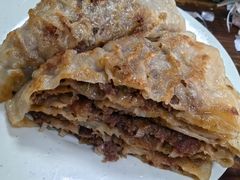 -清真吴记门钉肉饼·喜多利