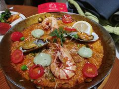 -CRAZYONES西班牙海鲜饭(上海美罗城店)