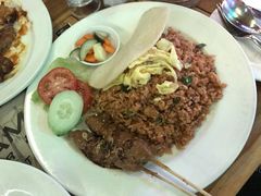 -Bamboo Bar & Grill Restaurant